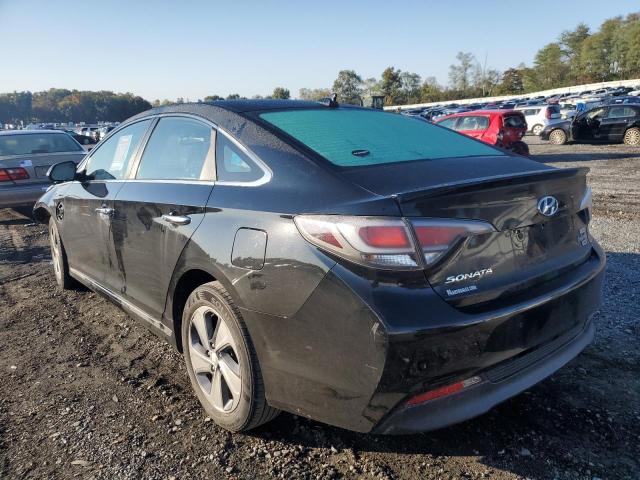 Photo 3 from auction – 2017 HYUNDAI SONATA PLU with VIN KMHE54L24HA045066