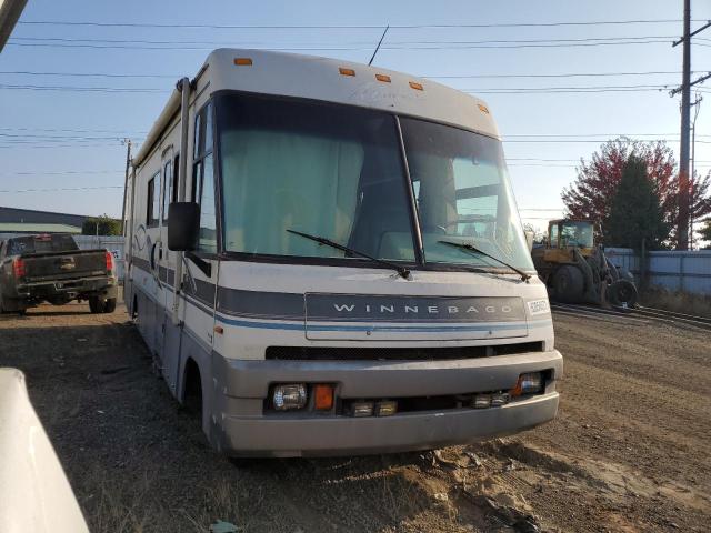 Photo 1 from auction – 1996 CHEVROLET P30 with VIN 1GBLP37J8T3303186