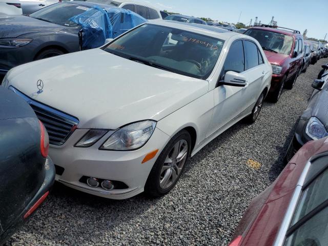 Photo 2 from auction – 2010 MERCEDES-BENZ E350 with VIN WDDHF5GB6AA205619