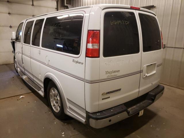 Photo 3 from auction – 2014 CHEVROLET EXPRESS G1 with VIN 1GBSGDC43E1162429