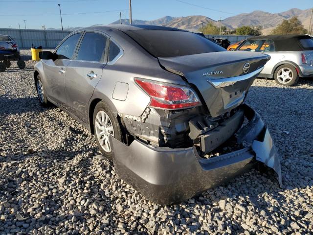 Photo 3 from auction – 2015 NISSAN ALTIMA 2.5 with VIN 1N4AL3AP0FC239196