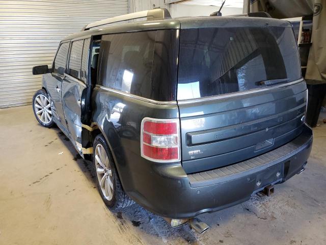Photo 3 from auction – 2015 FORD FLEX SEL with VIN 2FMGK5C83FBA20091