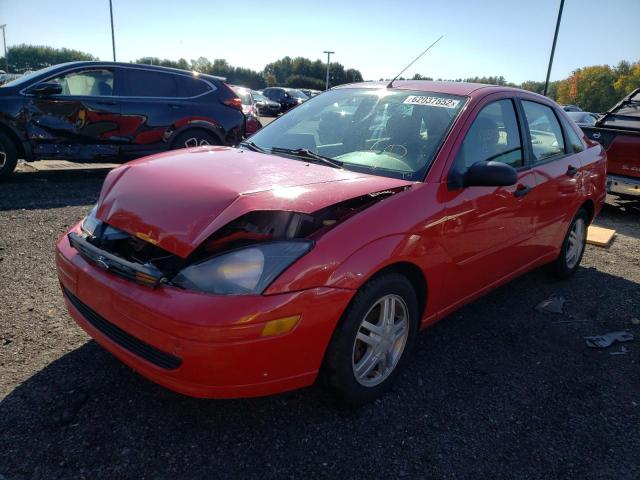 Photo 2 from auction – 2003 FORD FOCUS SE with VIN 1FAFP34PX3W257219