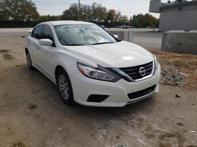 Photo 1 from auction – 2017 NISSAN ALTIMA 2.5 with VIN 1N4AL3AP3HC471892