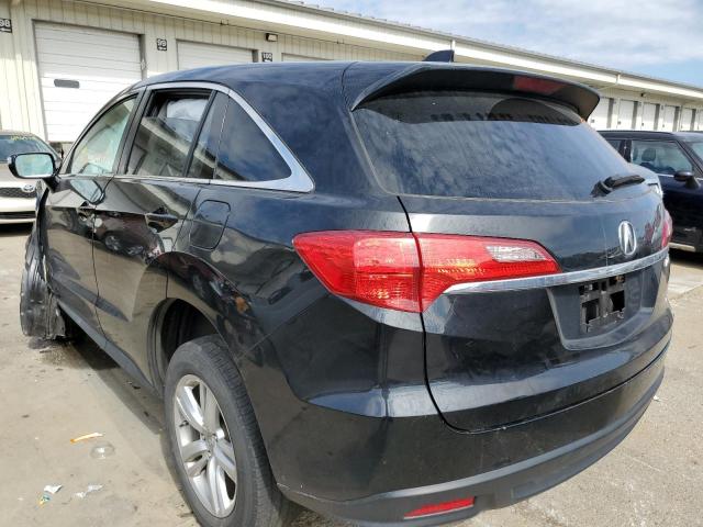 Photo 3 from auction – 2015 ACURA RDX with VIN 5J8TB4H3XFL015319
