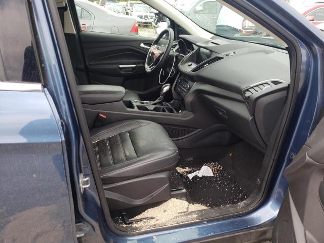 Photo 5 from auction – 2018 FORD ESCAPE SEL with VIN 1FMCU9HD0JUC80778