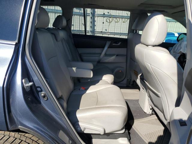 Photo 6 from auction – 2012 TOYOTA HIGHLANDER with VIN 5TDBK3EH8CS164875