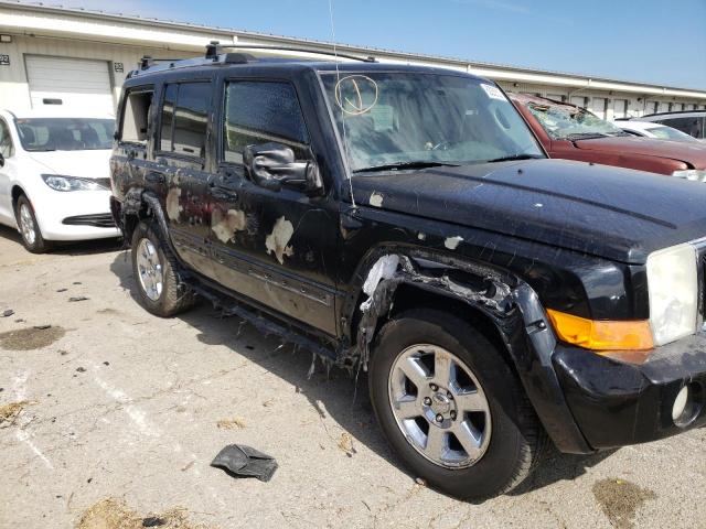 Photo 9 from auction – 2006 JEEP COMMANDER with VIN 1J8HG58276C323074