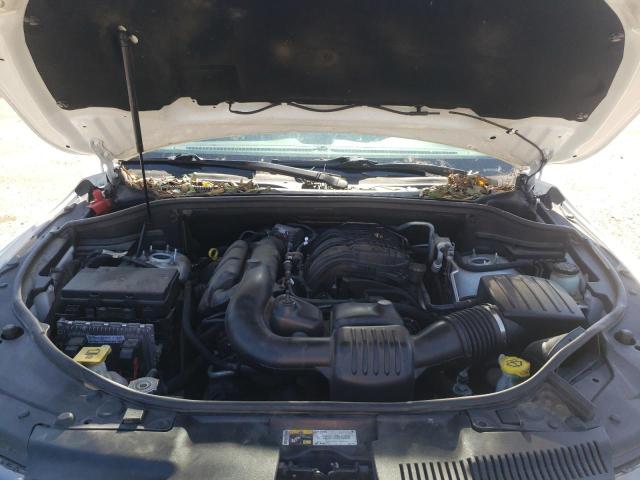 Photo 7 from auction – 2014 DODGE DURANGO SX with VIN 1C4RDJAG0EC332717
