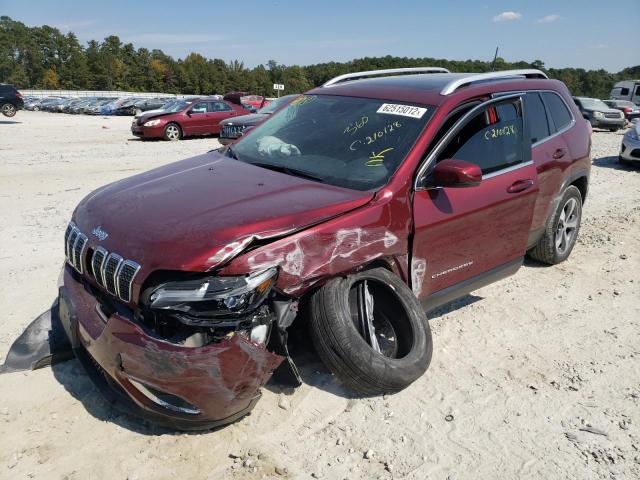 Photo 9 from auction – 2019 JEEP CHEROKEE L with VIN 1C4PJMDX2KD480774