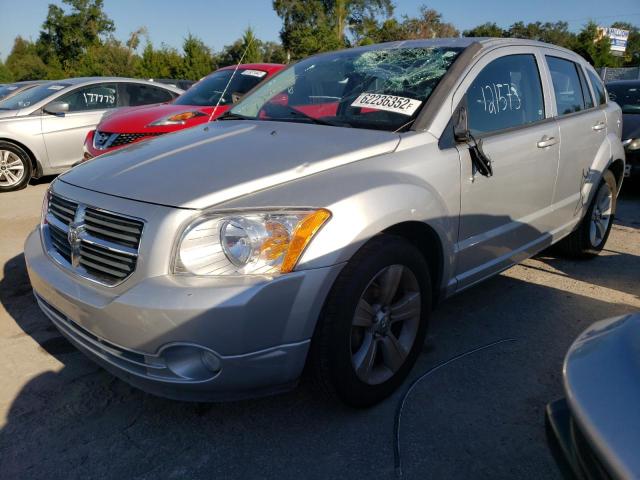 Photo 2 from auction – 2010 DODGE CALIBER MA with VIN 1B3CB3HA8AD567610