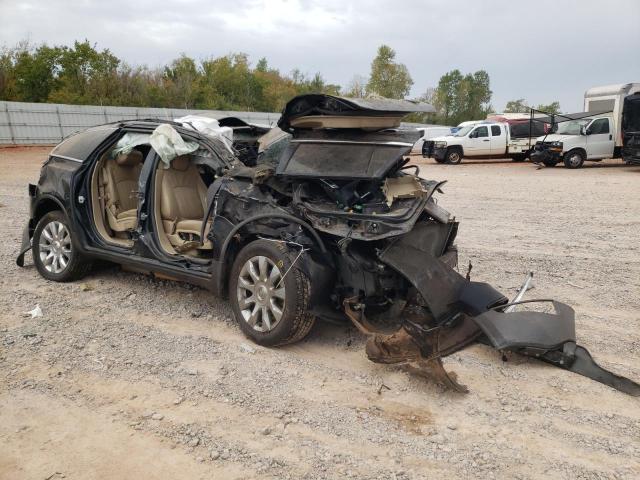 BUICK ENCLAVE 2012 with VIN 5GAKRDED9CJ401340 - Photo from auction