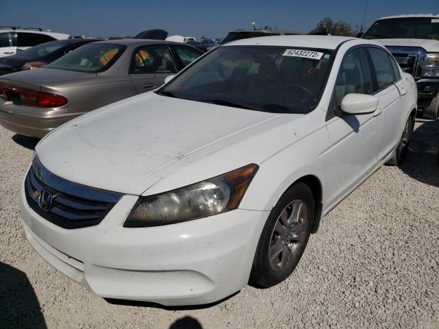 Photo 2 from auction – 2011 HONDA ACCORD SE with VIN 1HGCP2F61BA156966