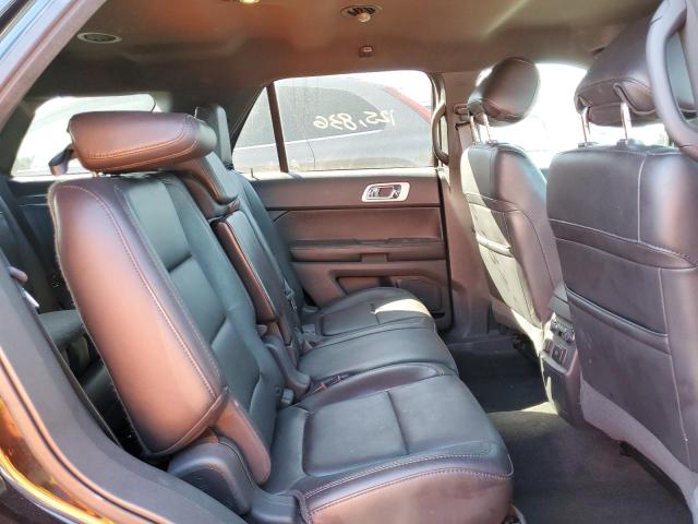 Photo 6 from auction – 2013 FORD EXPLORER L with VIN 1FM5K8F81DGB34794