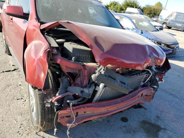 Photo 9 from auction – 2015 CHEVROLET EQUINOX LT with VIN 2GNALCEK4F1122372