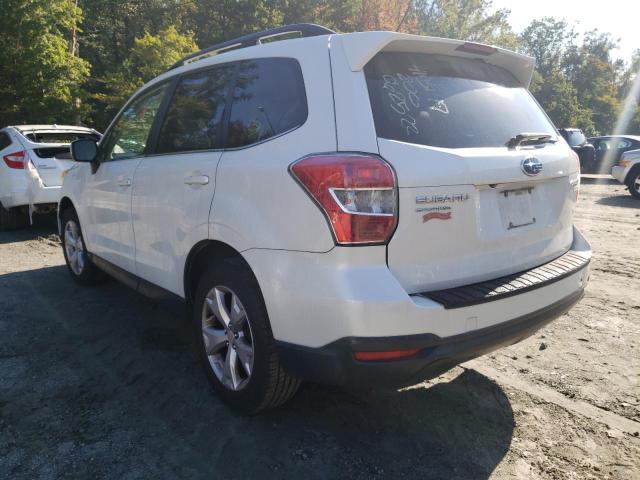 Photo 3 from auction – 2014 SUBARU FORESTER 2 with VIN JF2SJAHC1EH430446