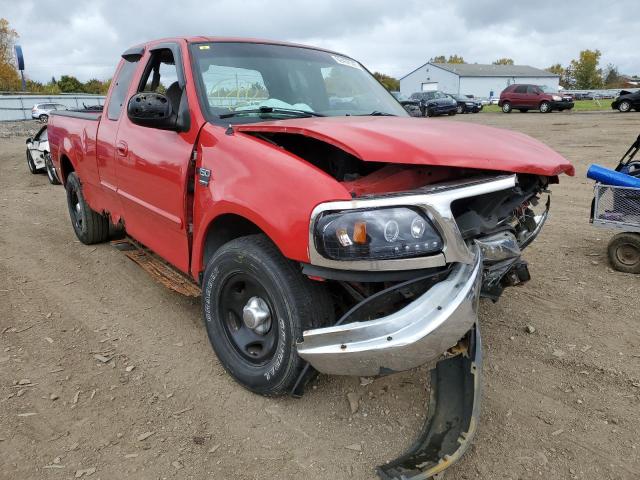 FORD F150 1999 with VIN 1FTRX17W3XNC15968 - Photo from auction