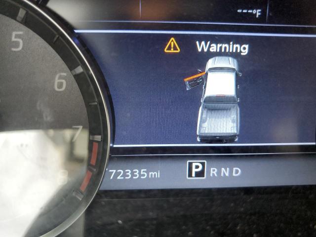 Photo 8 from auction – 2022 NISSAN FRONTIER S with VIN 1N6ED1EJ8NN608437
