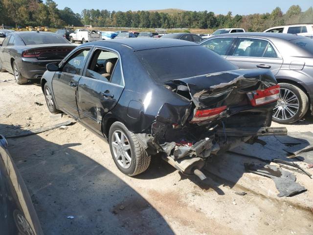 Photo 3 from auction – 2003 HONDA ACCORD EX with VIN 1HGCM66513A014299