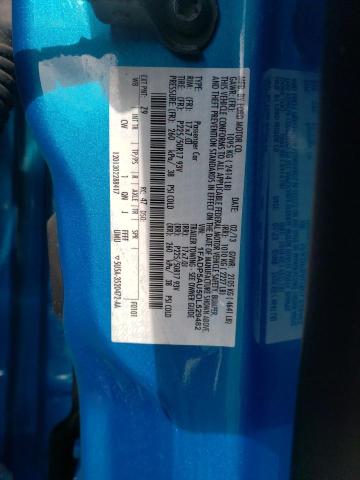 Photo 10 from auction – 2013 FORD C-MAX SE with VIN 1FADP5AU5DL529482