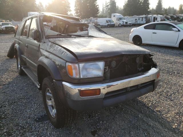 TOYOTA 4RUNNER LI 1996 with VIN JT3HN87RXT0047746 - Photo from auction
