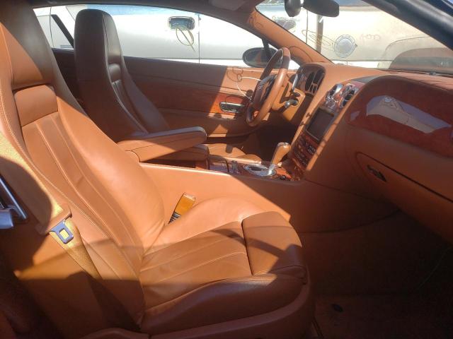 Photo 5 from auction – 2004 BENTLEY CONTINENTA with VIN SCBCR63WX4C022195