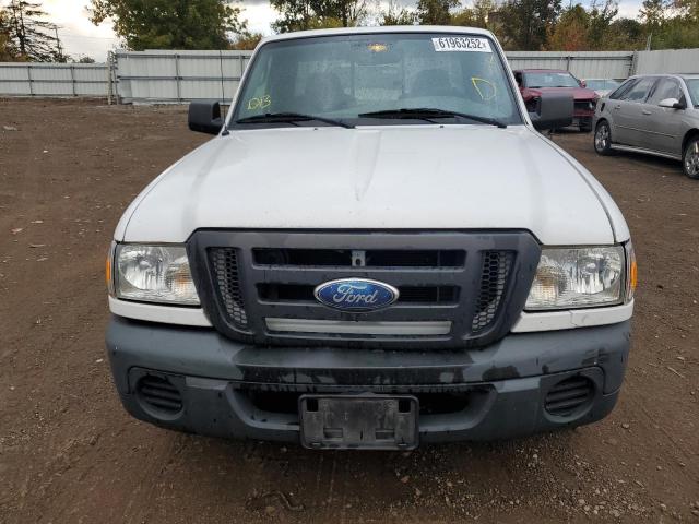 Photo 9 from auction – 2009 FORD RANGER with VIN 1FTYR10D59PA15700