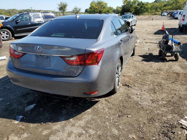 Photo 4 from auction – 2015 LEXUS GS 350 with VIN JTHCE1BL3FA008137
