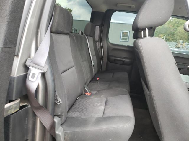 Photo 6 from auction – 2013 CHEVROLET SILVERADO with VIN 1GCRKSE75DZ185781