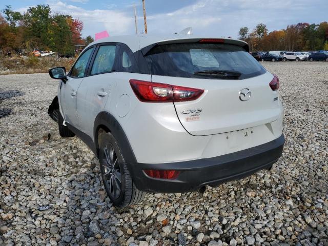 Photo 3 from auction – 2017 MAZDA CX-3 TOURI with VIN JM1DKFC70H0172628