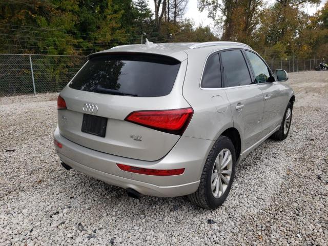 Photo 4 from auction – 2014 AUDI Q5 PREMIUM with VIN WA1LFAFP5EA131281