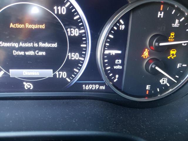 Photo 8 from auction – 2022 BUICK ENCLAVE PR with VIN 5GAERCKW4NJ111250