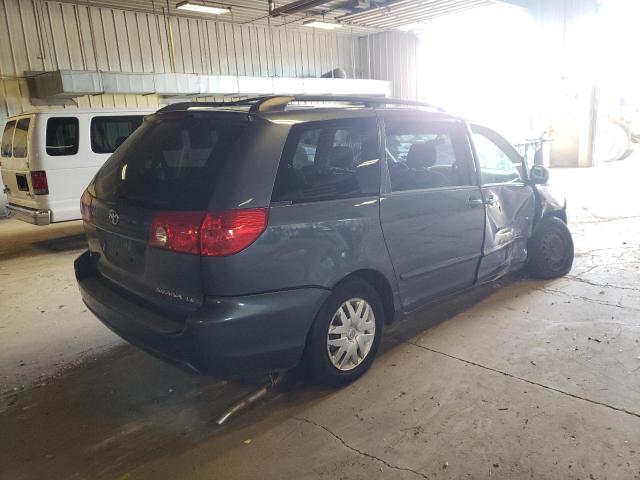 Photo 4 from auction – 2007 TOYOTA SIENNA CE with VIN 5TDZK23C97S002582