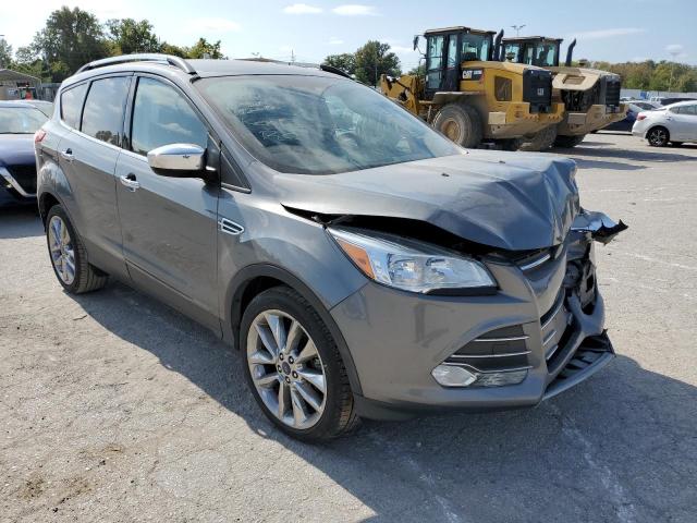 FORD ESCAPE SE 2014 with VIN 1FMCU0GX8EUD80172 - Photo from auction