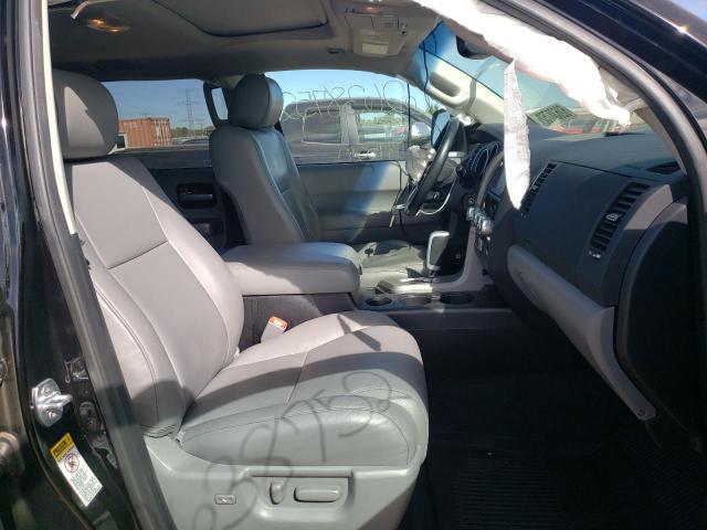 Photo 5 from auction – 2017 TOYOTA SEQUOIA LI with VIN 5TDJW5G12HS152241