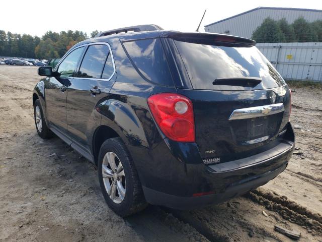 Photo 3 from auction – 2013 CHEVROLET EQUINOX LT with VIN 2GNFLNEK6D6372598