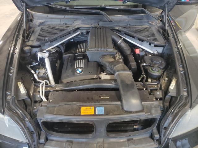 Photo 7 from auction – 2008 BMW X5 3.0I with VIN 5UXFE435X8L007749