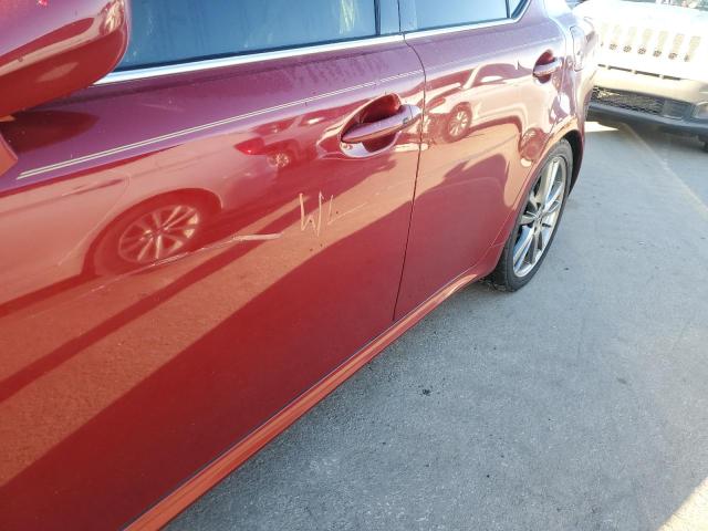 Photo 9 from auction – 2008 LEXUS IS 350 with VIN JTHBE262X85019019