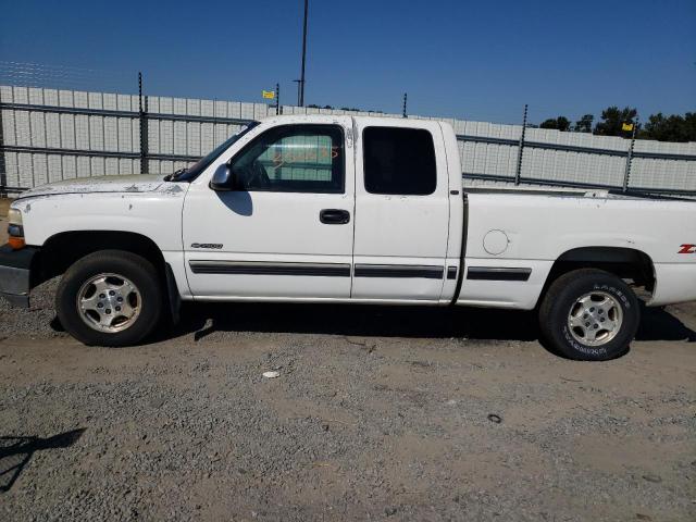 Photo 9 from auction – 2001 CHEVROLET SILVERADO with VIN 2GCEK19T811297897
