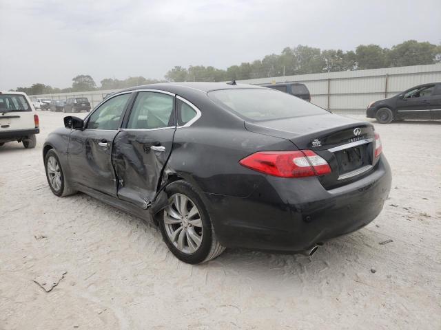 Photo 3 from auction – 2013 INFINITI M37 with VIN JN1BY1AP4DM512641