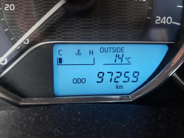 Photo 8 from auction – 2016 TOYOTA COROLLA L with VIN 2T1BURHE4GC618598
