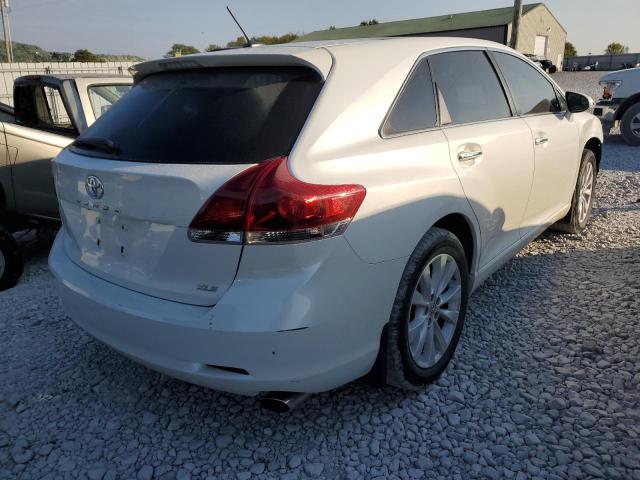 Photo 4 from auction – 2013 TOYOTA VENZA LE with VIN 4T3ZA3BB8DU063076