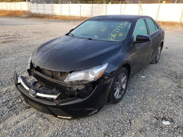 Photo 2 from auction – 2016 TOYOTA CAMRY LE with VIN 4T1BF1FK2GU263630