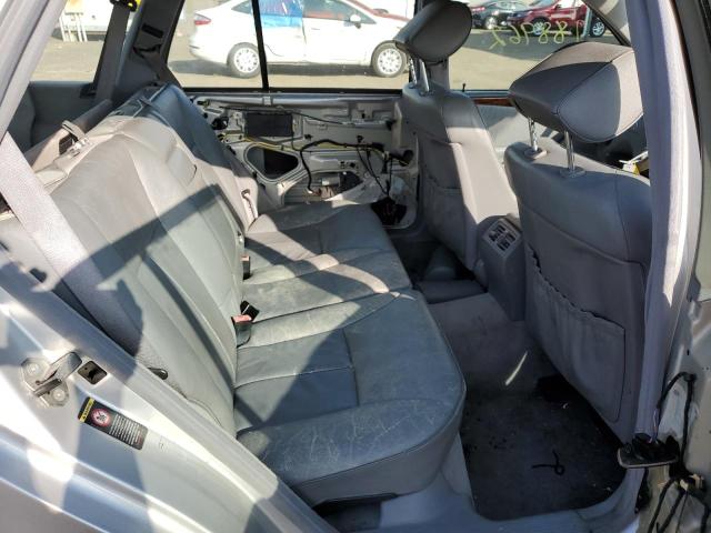 Photo 6 from auction – 2001 MERCEDES-BENZ E 320 with VIN WDBJH65J41B244529
