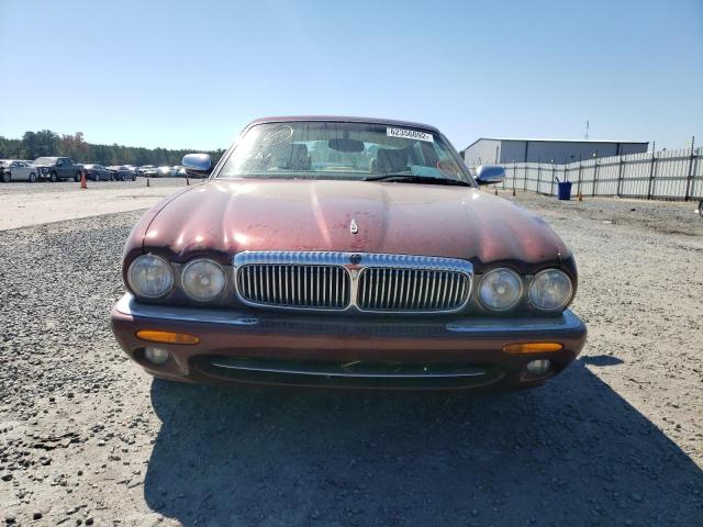 Photo 9 from auction – 1998 JAGUAR VANDENPLAS with VIN SAJKX6240WC825438
