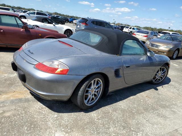 Photo 4 from auction – 2004 PORSCHE BOXSTER with VIN WP0CA298X4U620948