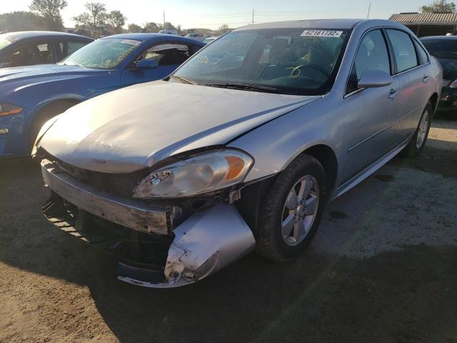 Photo 2 from auction – 2011 CHEVROLET IMPALA LT with VIN 2G1WG5EK7B1119967