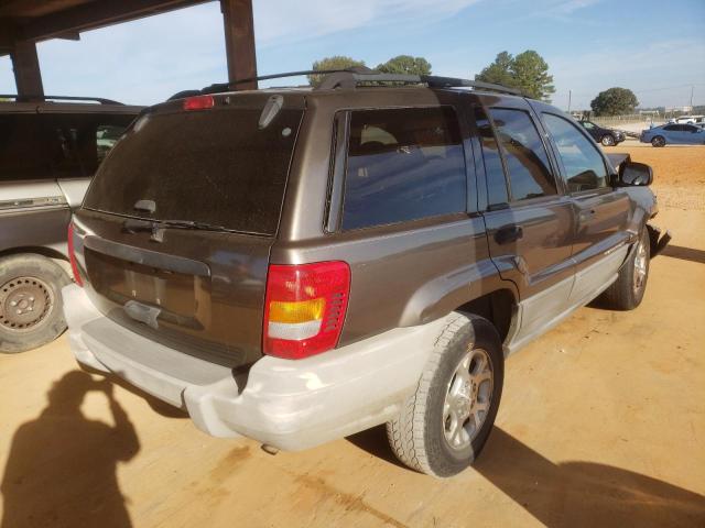 Photo 4 from auction – 2000 JEEP GRAND CHER with VIN 1J4G248S8YC261483