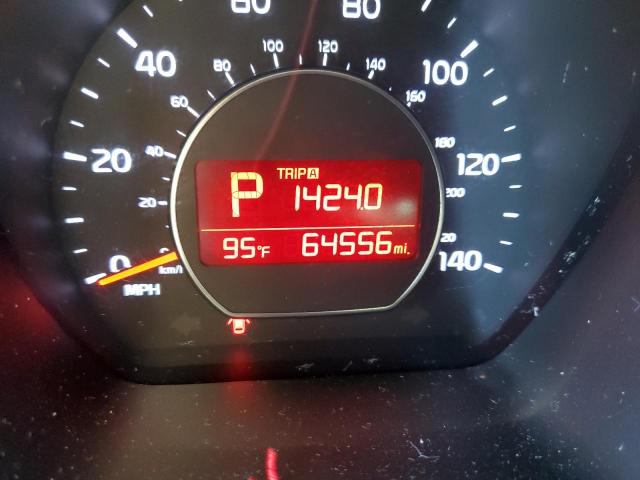 Photo 8 from auction – 2016 KIA SOUL with VIN KNDJN2A27G7833250