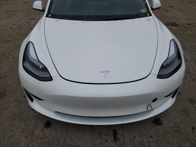 Photo 7 from auction – 2022 TESLA MODEL 3 with VIN 5YJ3E1EA2NF304087
